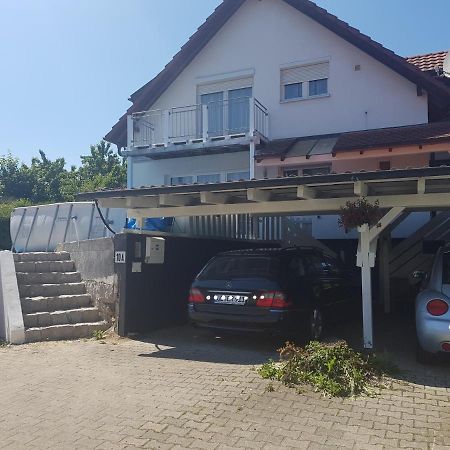 Ruhig Gelegenes Objekt - Netflix,Balkon, Nespressomaschine, Fahrraeder- 7 Minuten Vom See Fuer Den Perfekten Urlaub Im Sueden Uhldingen-Mühlhofen Exterior foto