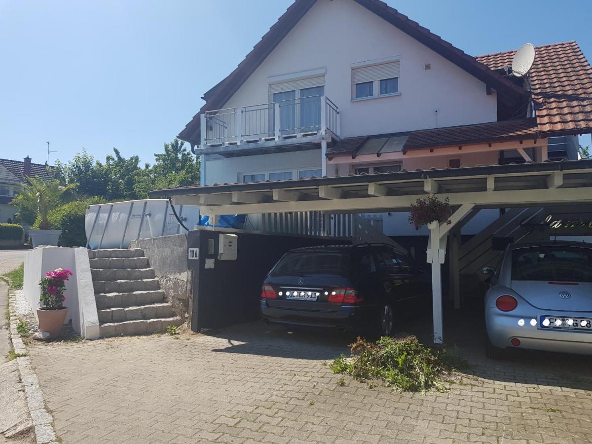Ruhig Gelegenes Objekt - Netflix,Balkon, Nespressomaschine, Fahrraeder- 7 Minuten Vom See Fuer Den Perfekten Urlaub Im Sueden Uhldingen-Mühlhofen Exterior foto