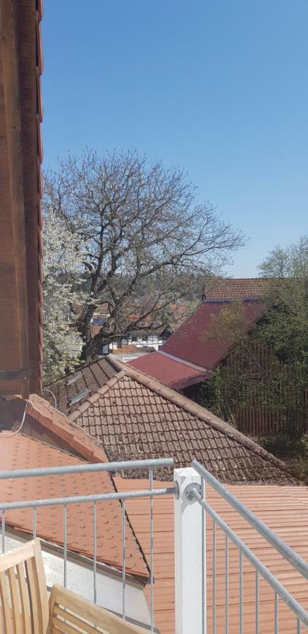 Ruhig Gelegenes Objekt - Netflix,Balkon, Nespressomaschine, Fahrraeder- 7 Minuten Vom See Fuer Den Perfekten Urlaub Im Sueden Uhldingen-Mühlhofen Exterior foto
